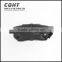 CQHY Hard-Wearing Front Brake Pad for HONDA Car