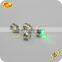 Fashion earring wholesale party decoration electronic led earrings/glow in the dark earrings