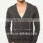 2013 Fashion Knitted new desgin autumn coat Man shirts