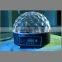 Sound/DMX Control Crystal Light LED Ball KTV Light