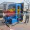 QTJ4-26C manual concrete block making machines small hollow block machine/small hollow block machine