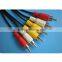 3.5mm stereo to 2 RCA Audio cable