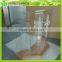 DDL-0003 Wholesale Crystal Clear Acrylic Church Pulpit With Wood Baset, Plexiglass Church Pulpit