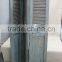 antique decorative wooden folding screen