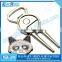 Wholesale enamel angry cat metal Ball marker