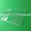 wholesale disposable clear plastic tray