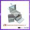 Paper Jewelry Box With Insert Mirror Extra Inner Layer and Extra Drawer