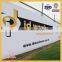 full color outdoor banner advertising mesh banner