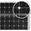 A grade solar cells 18v mono silicon Solar panel 40W for home system use