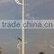 15W New Design High Efficiency Separated Street Light Solar With Pole OEM Acceptable