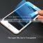 Explosion proof TPU silicone screen protector film for iphone 6 touch screen
