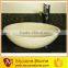New arrival black pedestal basin on sale,bathroom basin
