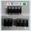 7.62mm Pitch 7P PCB Barrier Terminal Block KDT25 300V 15A With UL CE ROHS
