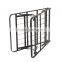 Foldable Metal Platform Bed Frame And Mattress Foundation - Twin