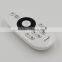 Factory price Mi Light 2.4G RF 4-Zone adjust brightness color temperature Remote Controller