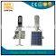 Manufacturer Best Price Guaranteed all in one integrated solar led street light with lithium battery