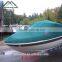 Boat Cover, Portable Stables Sheds With Customized Size