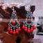 hot fashion retro ethnic style earrings YIWU factory wholesale for OEM / ODM