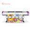 China most famous galaxy ud eco solvent banner printer