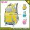 Multicolor fashion waterproof school backpacks for teenage boys