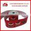 custom design birthday printed grosgrain ribbon for decoration