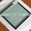 5+12A+5 bronze low-e insulated laminated glass