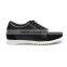 height increasing black color sneakers shoes