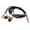 3.5mm audio jack for earphone /stereo headphone for mp3