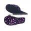 hearts printed upper TPR outsole open toe indoor slipper woman lady slipper cheap price slippers for women 2016