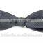 2016 latest cool colorful skinny jacquard woven China silk bow ties for men