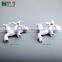 Guaranteed quality garden tap plastics with white colour