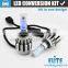 3200lm 60w 9005 9006 led headlight bulb all in one led motorcycle headlight