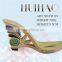 manufacture fashional ABS high heel shoe sole
