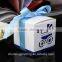 Ribbon Square Party box wedding luxury favor boxes gift box baby shower box