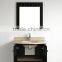 30 inch Espresso Traditional Bathroom Vanity LN-S5132