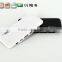 Low cost portable High Speed slim shape plastic casing 480MBPS 7 port USB 2.0 HUB