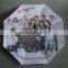 New 2014 high quality custom print umbrella