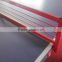 Small Rainbow Outdoor table tennis table/SMC Outdoor Ping Pong Table