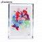 Sunmeta Fashionable Glass Sublimation Photo Frame Blanks (BL-02)