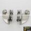 China no Blisters Glass Shower Door Pivot Hinge