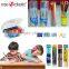 PVC clear plastic tubes