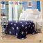 Blanket factory china cheap wholesale plush super soft cuddly airline blanket