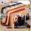 2015 Calendar Manufactory wholesale embossed coral fleece blanket yarn for blankets