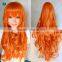 Wig Wefts Cosplay Wig Mituna Cosplay Women's & Men's Hair Replacement