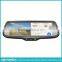 GERMID NEW PRODUCT FULL SCREEN REARVIEW MIRROR WITH 2 VIDEO INPUT BACK UP CAMERA DISPLAY