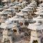 china Carved Garden Lantern Stone with hot sale