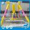 Amusement small pendulum ride!!!Fairground attraction kids ride mini pendulum for sale
