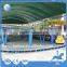 2016 Amusement park mini electric train amusement train rides high quality mini shuttle for sale