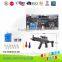 Hot selling electronic crystal water bullet gun toy for children TG16030136