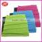 Eco-Friendly,Custom Embossing Logo Printed Suede Microfiber Fabric Cloth